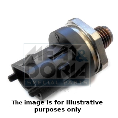 Sensor, fuel pressure